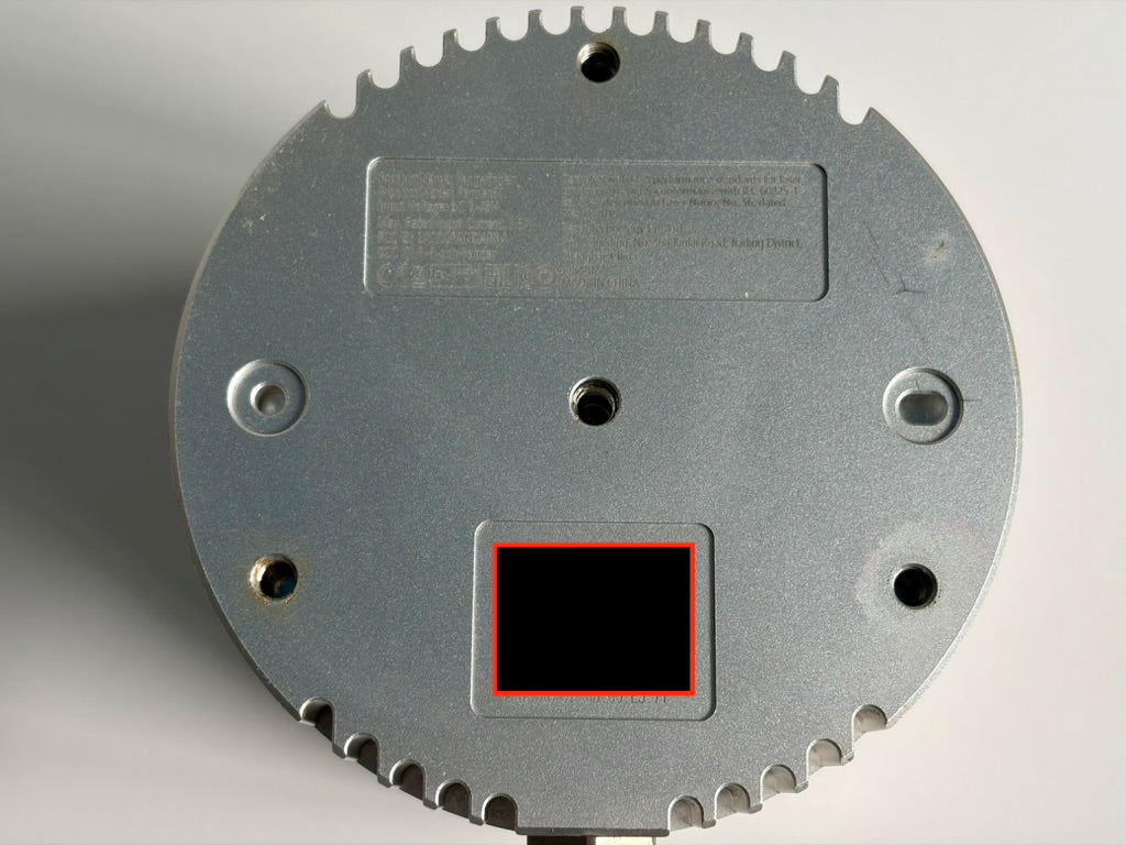 Hesai Pandar64 64-Channel LiDAR Sensor –With Original Accessories