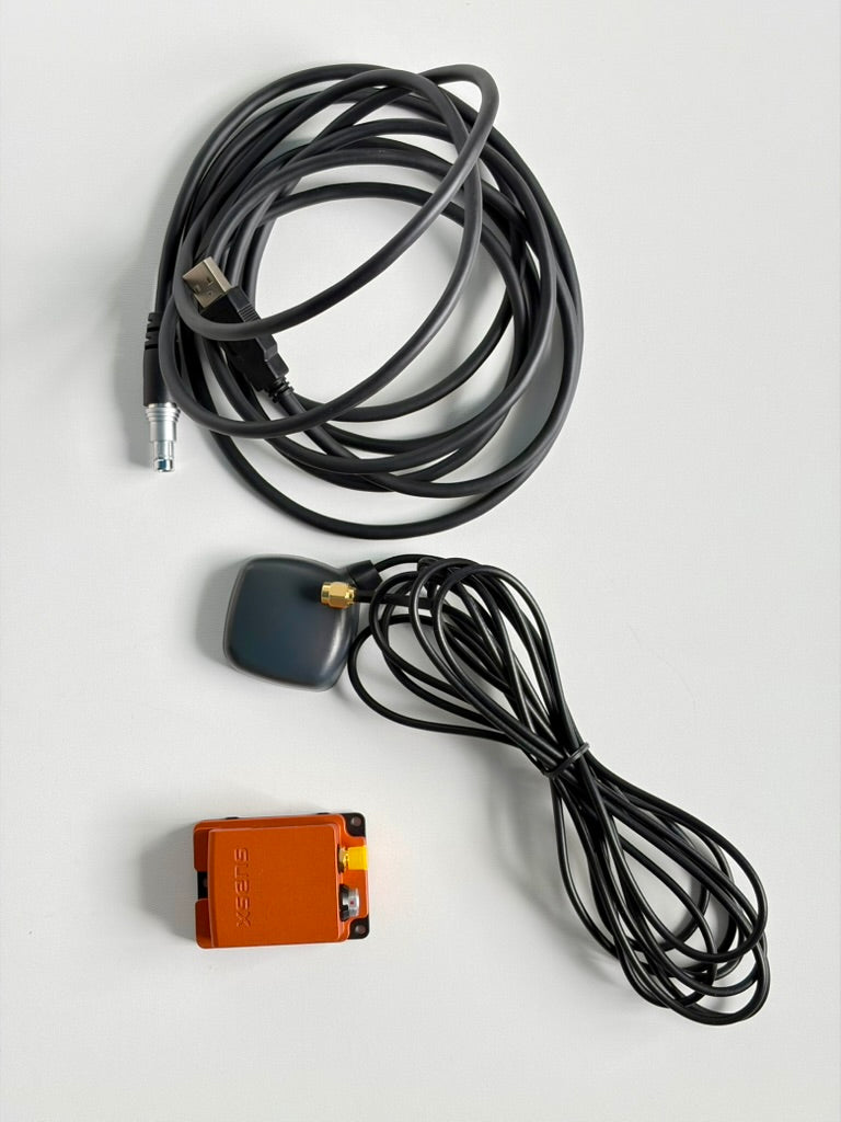 Xsens MTi-G-710 GNSS/INS Module + PCTEL GPS Antenna + Cable-Like New