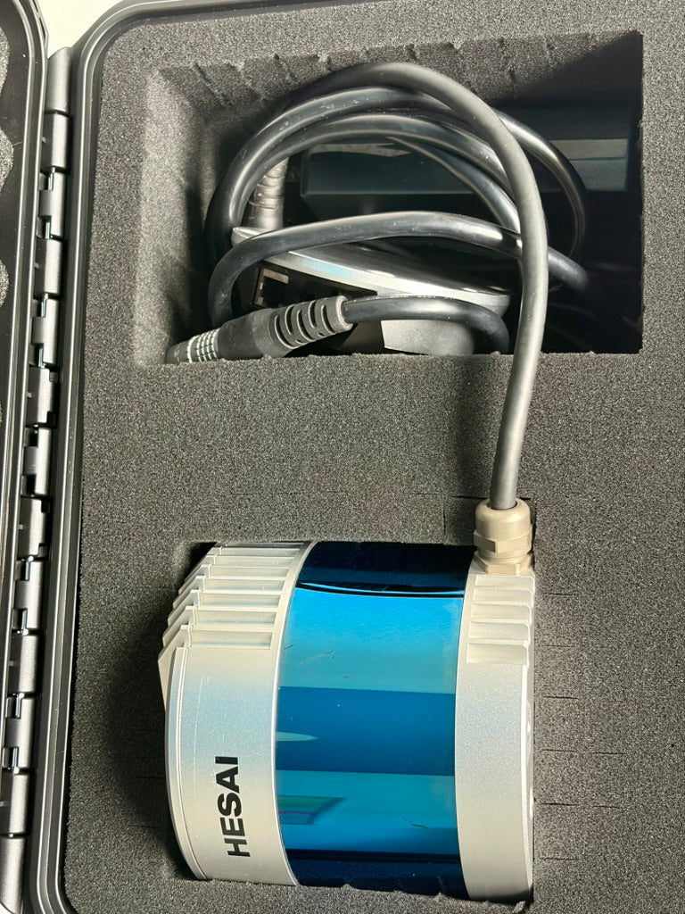 Hesai Pandar64 64-Channel LiDAR Sensor –With Original Accessories