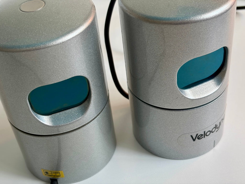 Velodyne HDL-32E 3D LiDAR Sensor – Like New Condition – Tested & Working