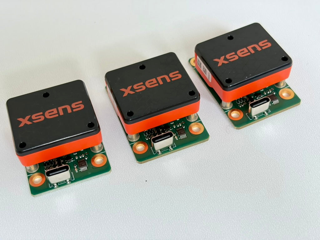 Xsens MTi-630 AHRS/IMU with Development Board and Carrier Board – Like New Condition