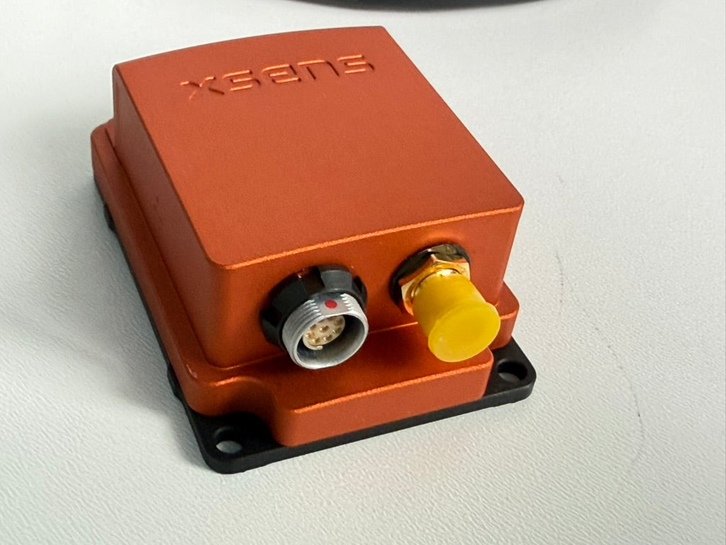 Xsens MTi-G-710 GNSS/INS Module + PCTEL GPS Antenna + Cable-Like New