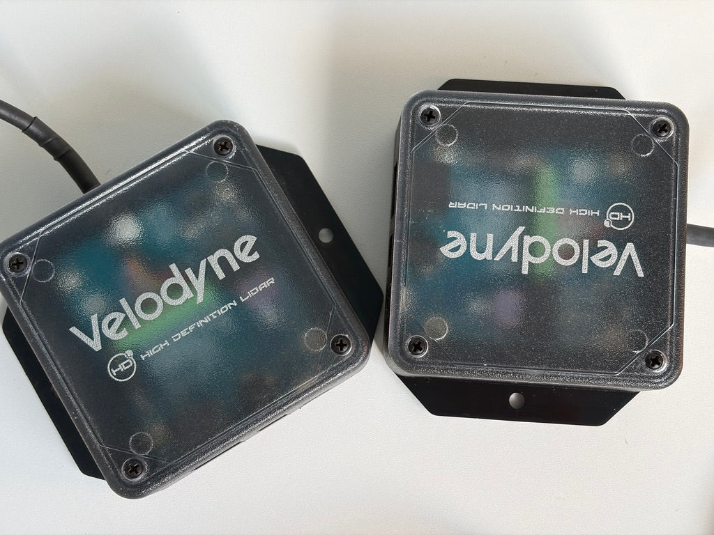 Velodyne HDL-32E 3D LiDAR Sensor – Like New Condition – Tested & Working