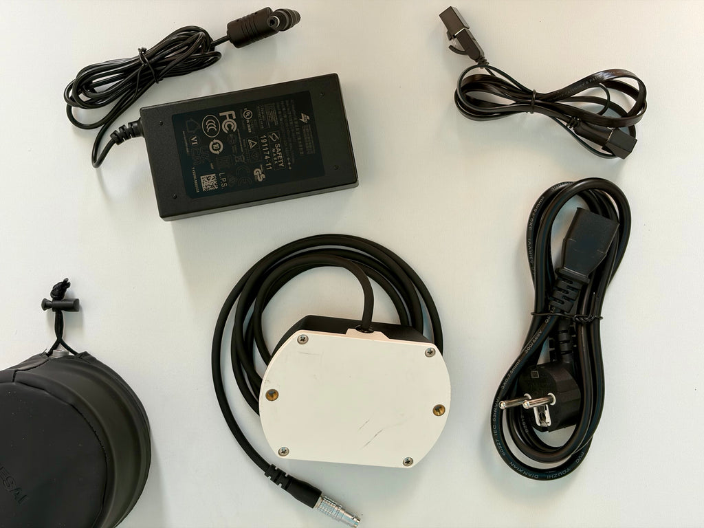 Hesai XT32 32-Channel LiDAR – High-Precision 360° with Original Accessories