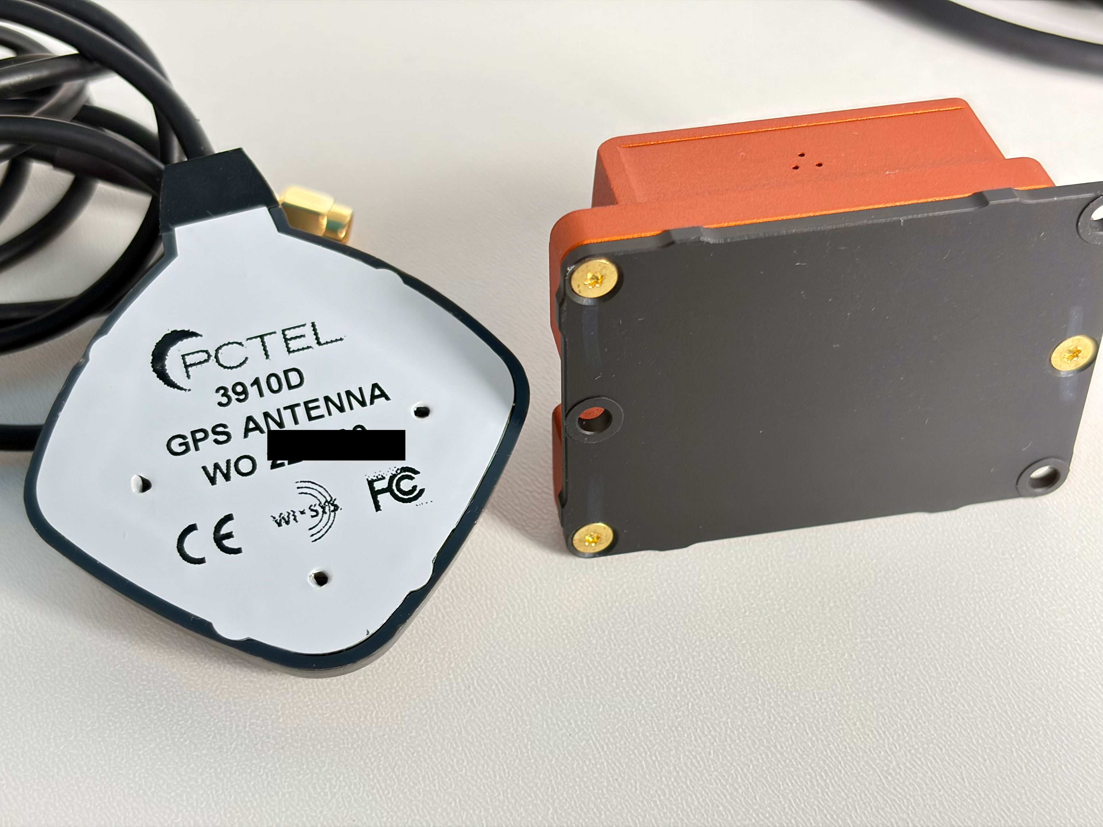 Xsens MTi-G-710 GNSS/INS Module + PCTEL GPS Antenna + Cable-Like New