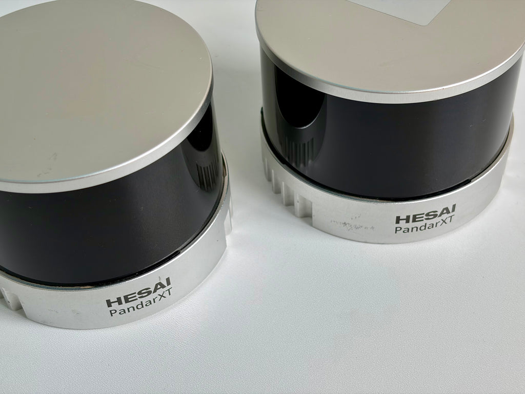 Hesai XT32 32-Channel LiDAR – High-Precision 360° with Original Accessories
