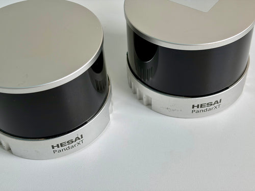 Hesai XT32 32-Channel LiDAR – High-Precision 360° with Original Accessories
