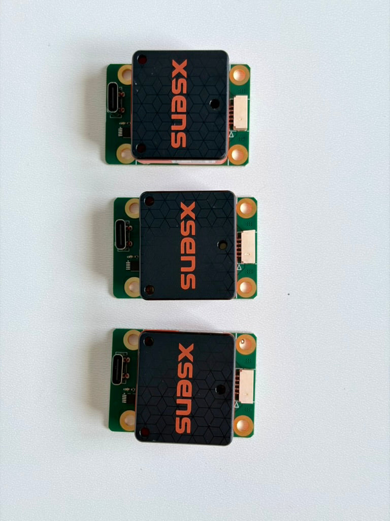Xsens MTi-630 AHRS/IMU with Development Board and Carrier Board – Like New Condition
