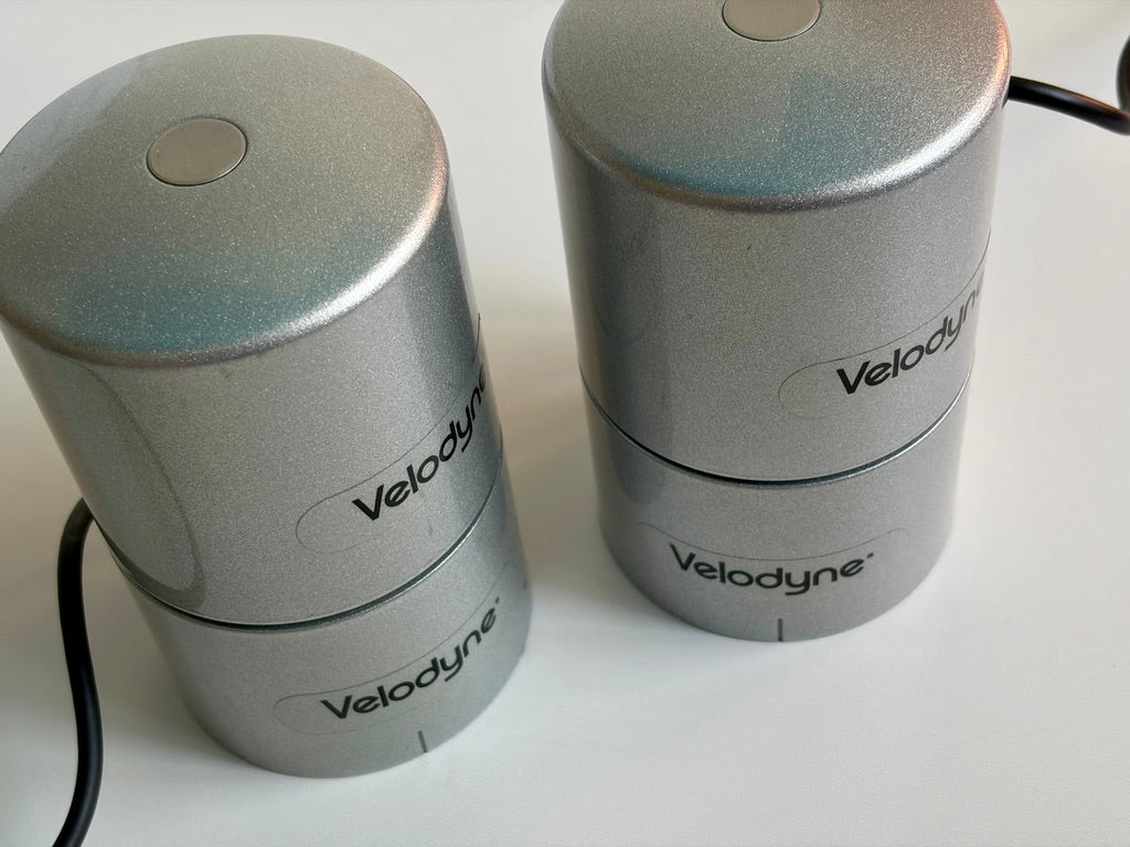 Velodyne HDL-32E 3D LiDAR Sensor – Like New Condition – Tested & Working