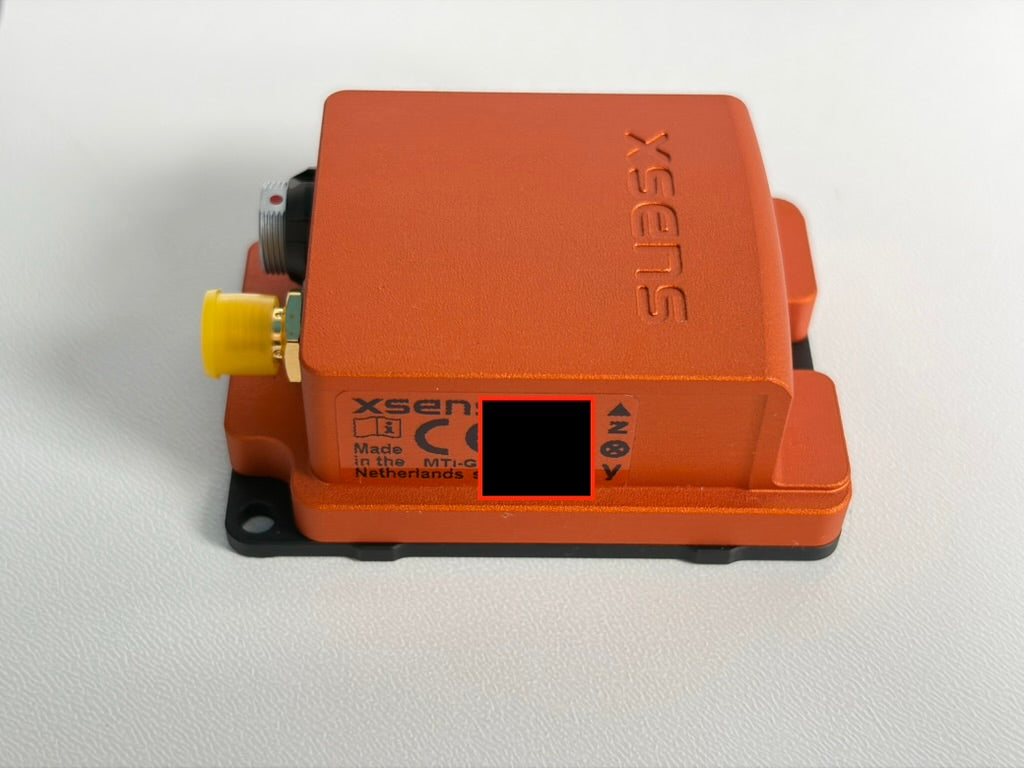 Xsens MTi-G-710 GNSS/INS Module + PCTEL GPS Antenna + Cable-Like New